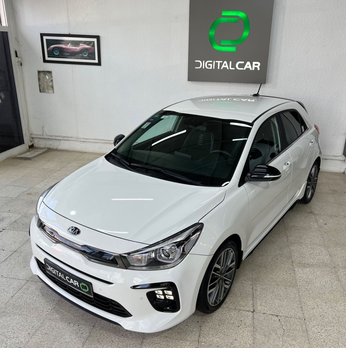 KIA Rio 5p GT-Line à Tunis - Photo 6