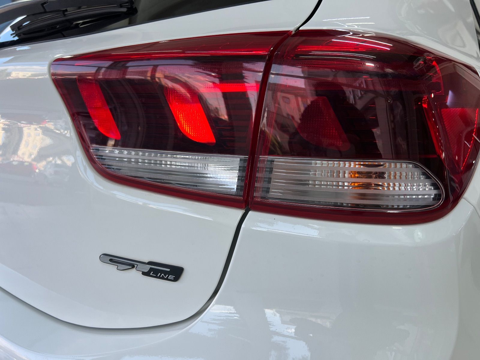 KIA Rio 5p GT-Line à Tunis - Photo 15