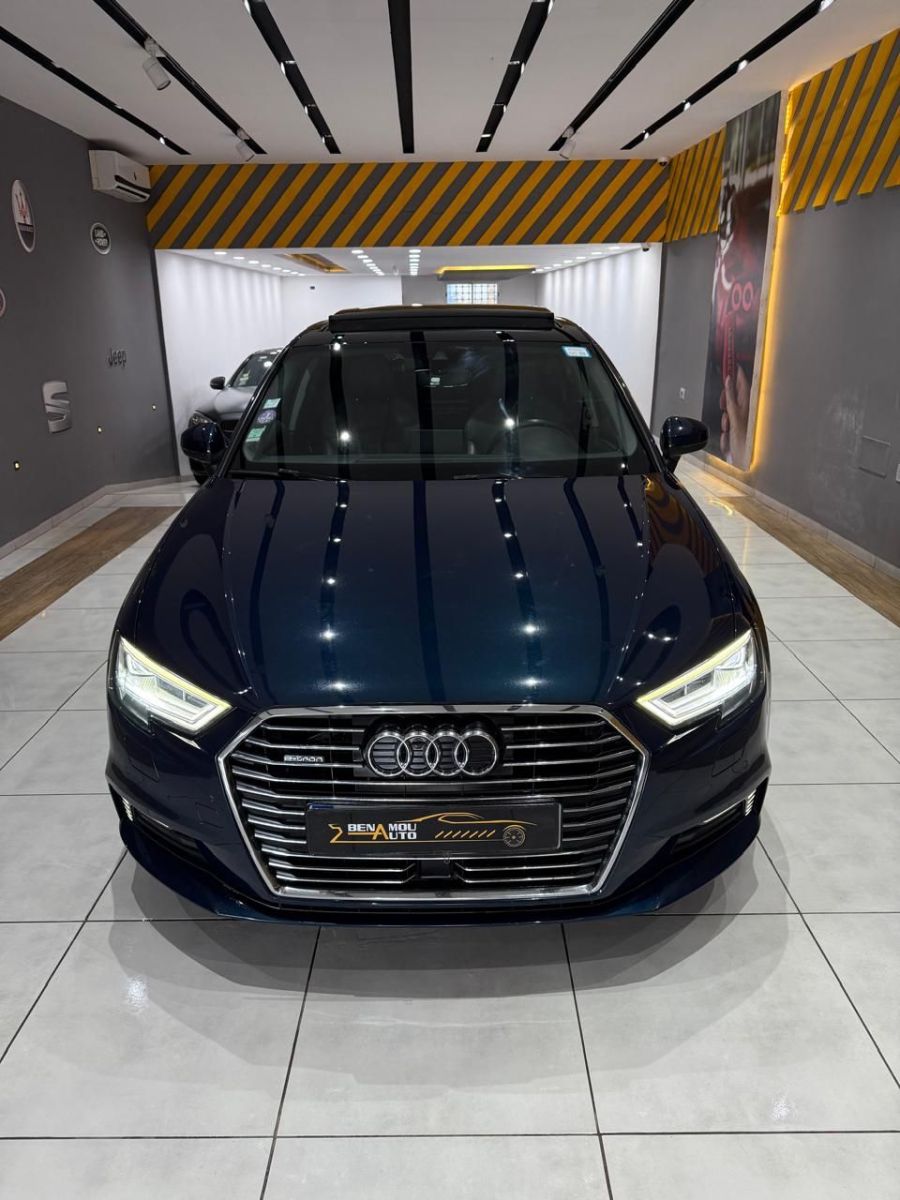 Audi A3 Sportback S-Line à Nabeul - Photo 1