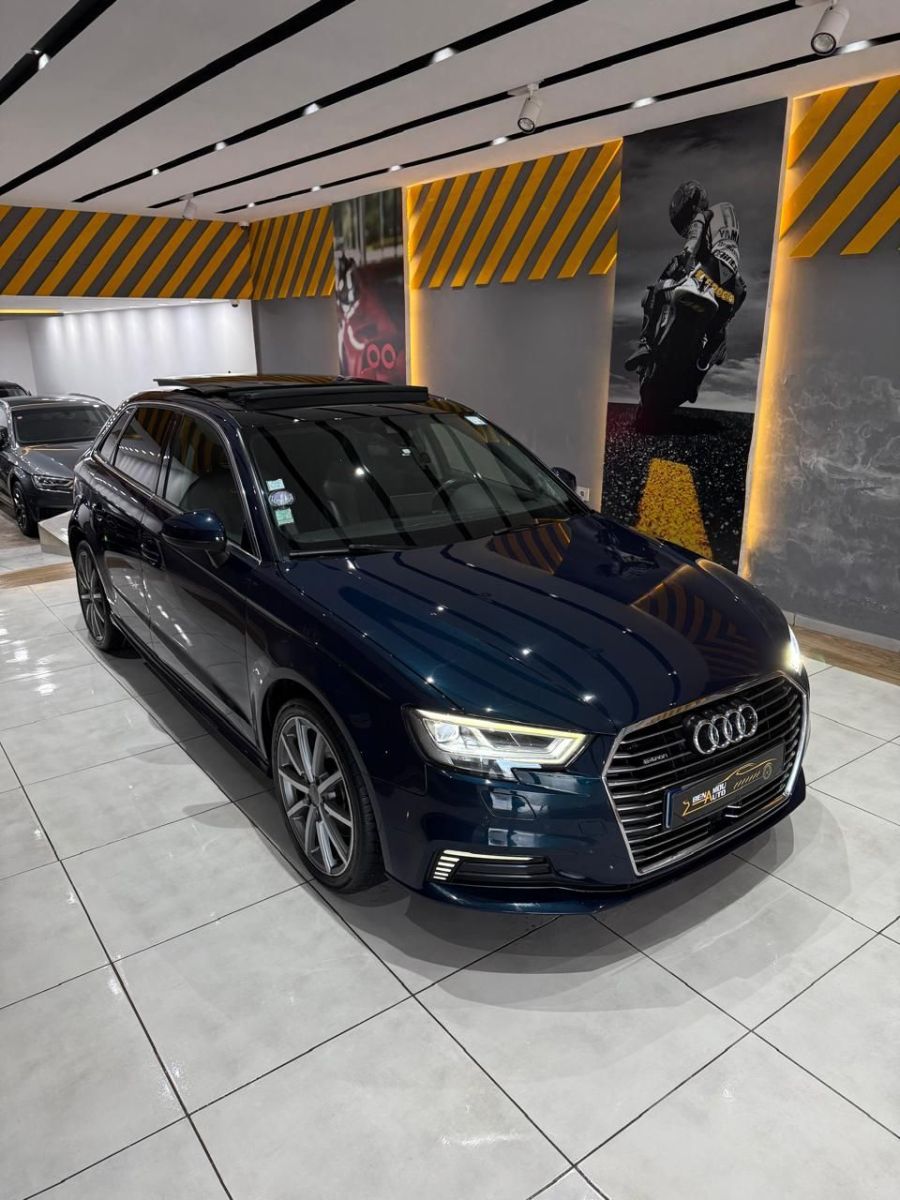 Audi A3 Sportback S-Line à Nabeul - Photo 2
