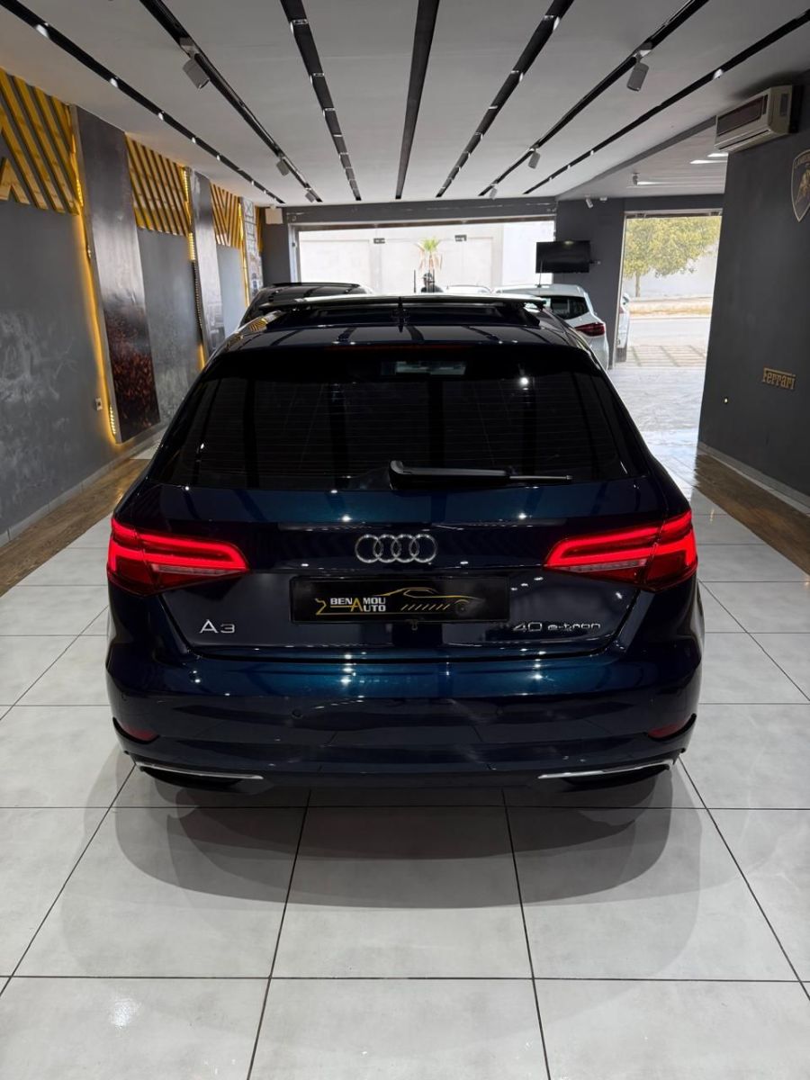 Audi A3 Sportback S-Line à Nabeul - Photo 7