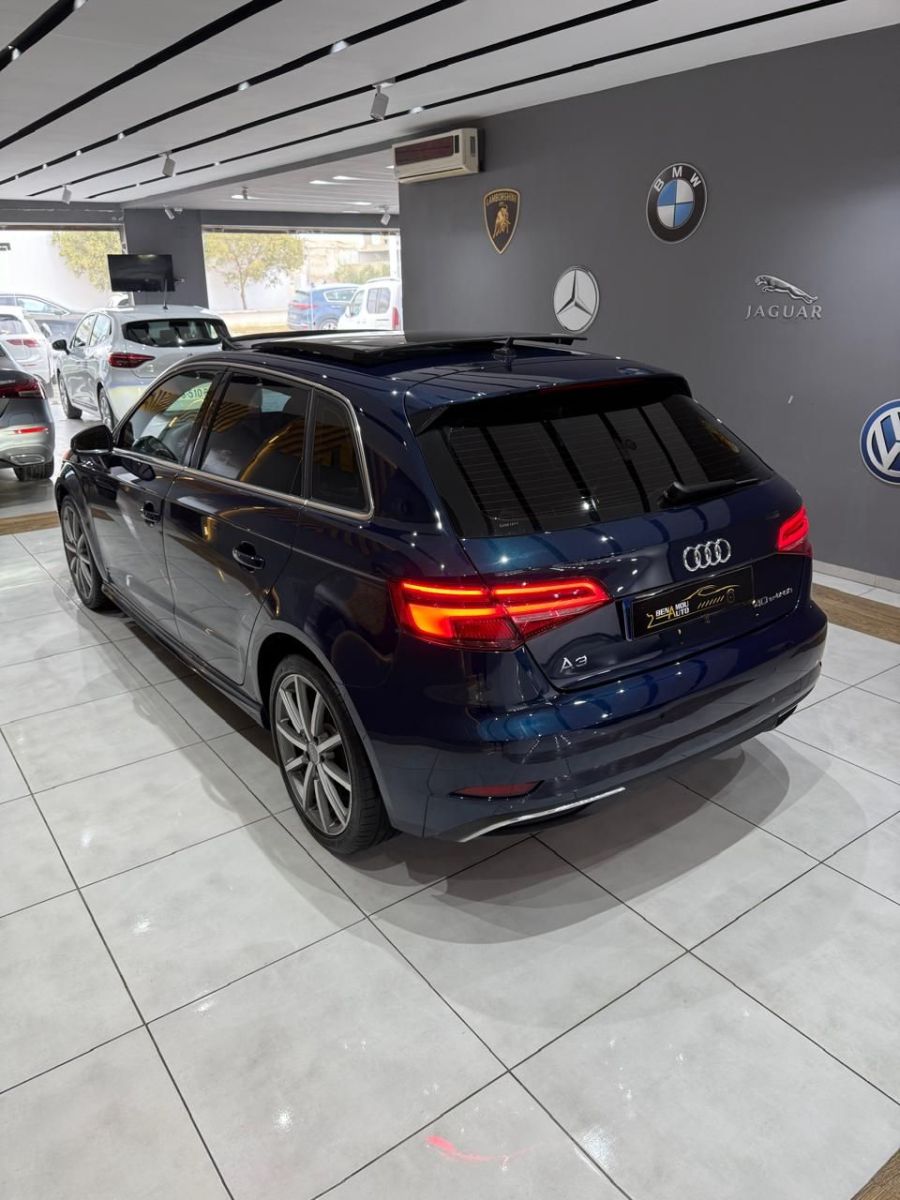 Audi A3 Sportback S-Line à Nabeul - Photo 9