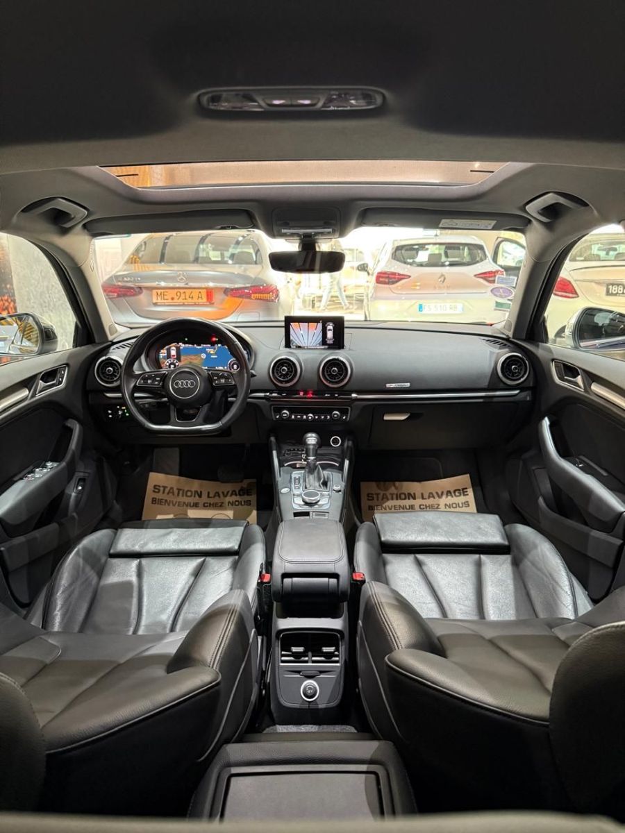 Audi A3 Sportback S-Line à Nabeul - Photo 15