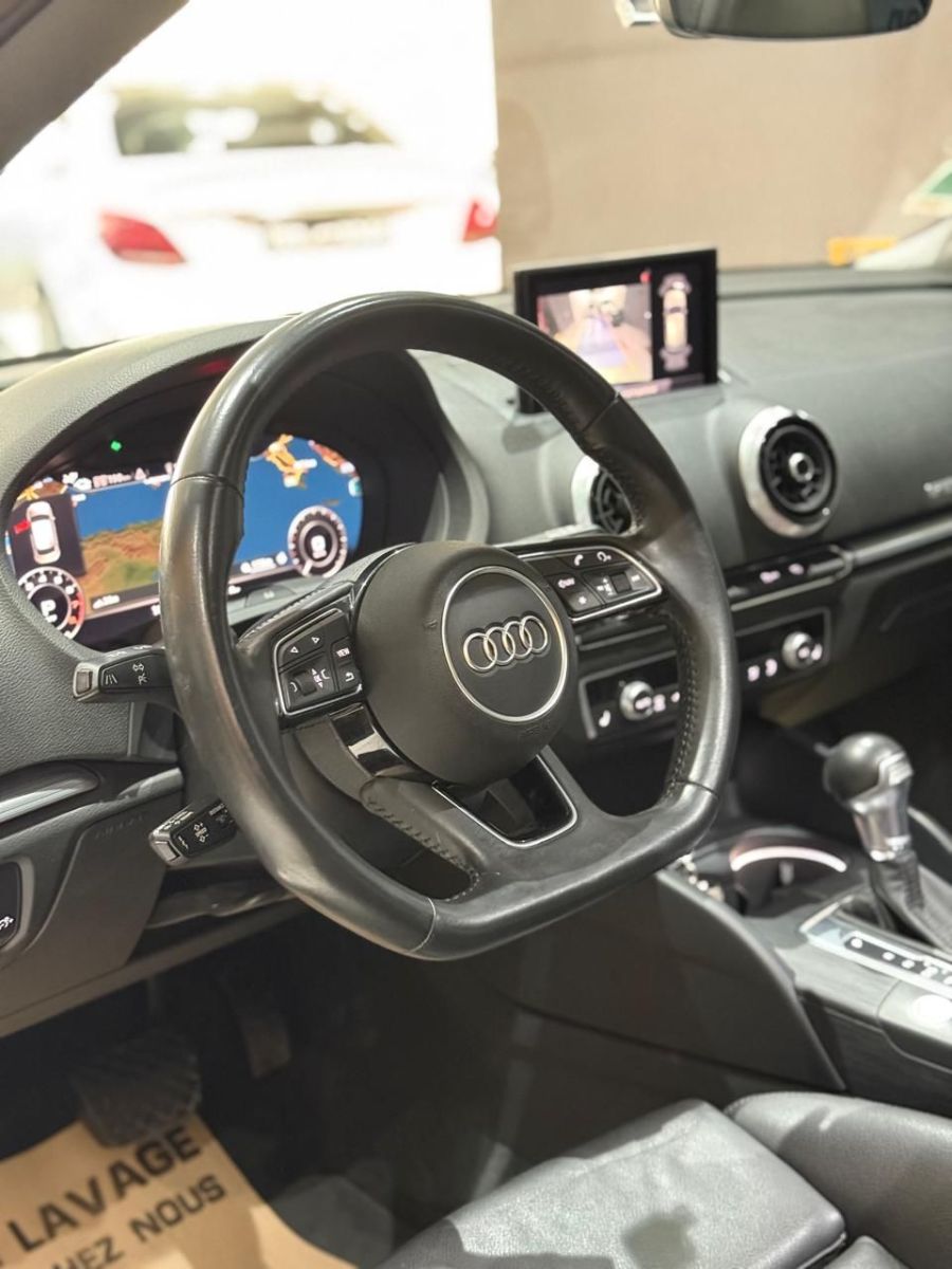 Audi A3 Sportback S-Line à Nabeul - Photo 17