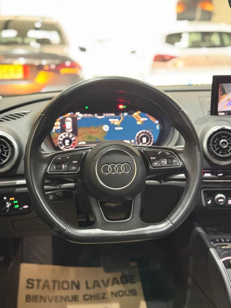 Audi A3 Sportback S-Line à Nabeul - Photo 19