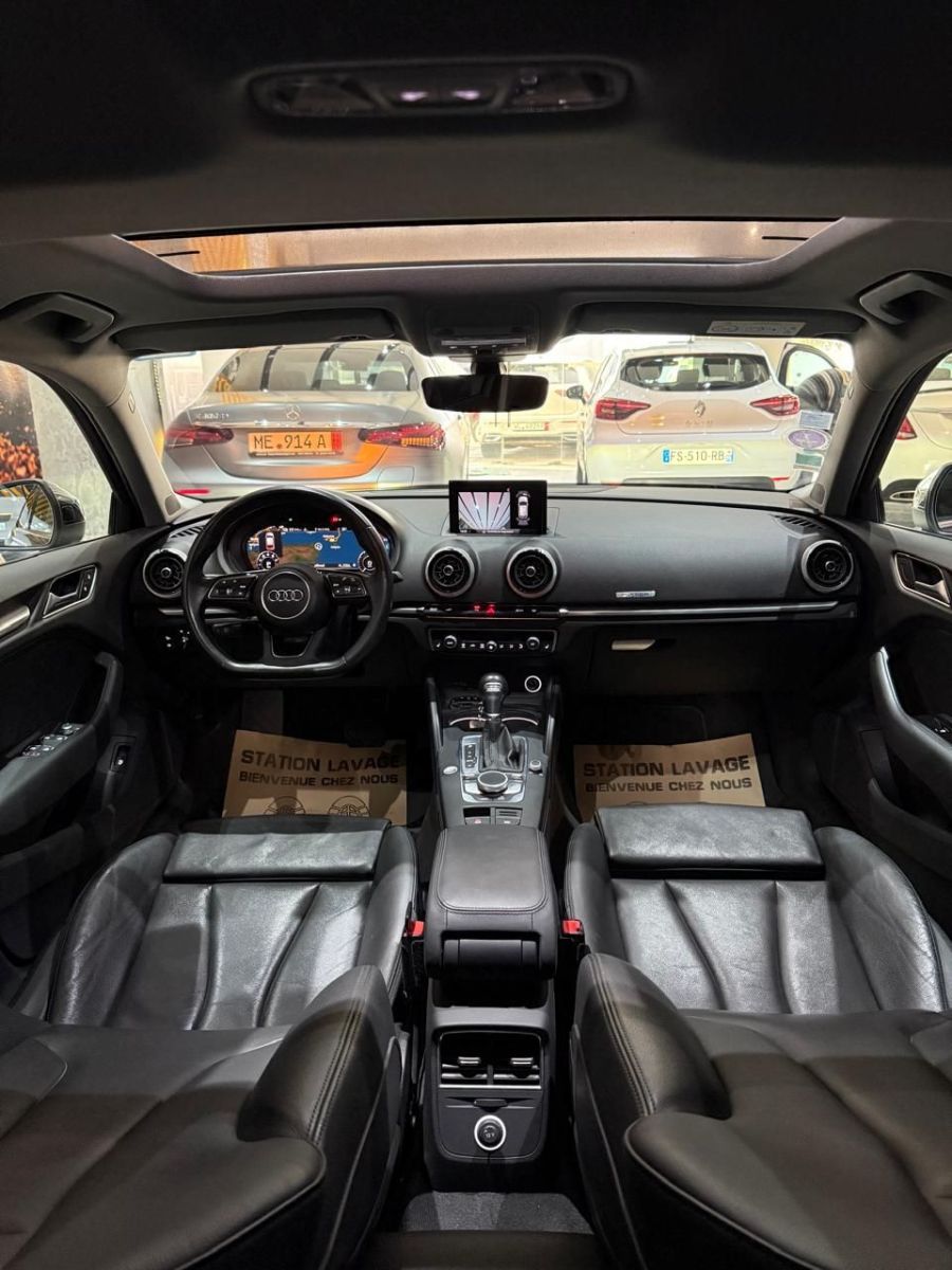 Audi A3 Sportback S-Line à Nabeul - Photo 29
