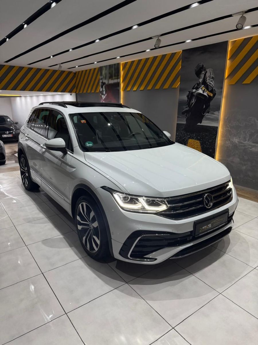Volkswagen Tiguan R-Line