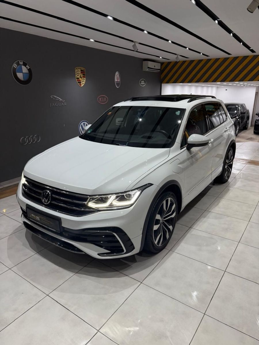 Volkswagen Tiguan R-Line à sousse - Photo 2