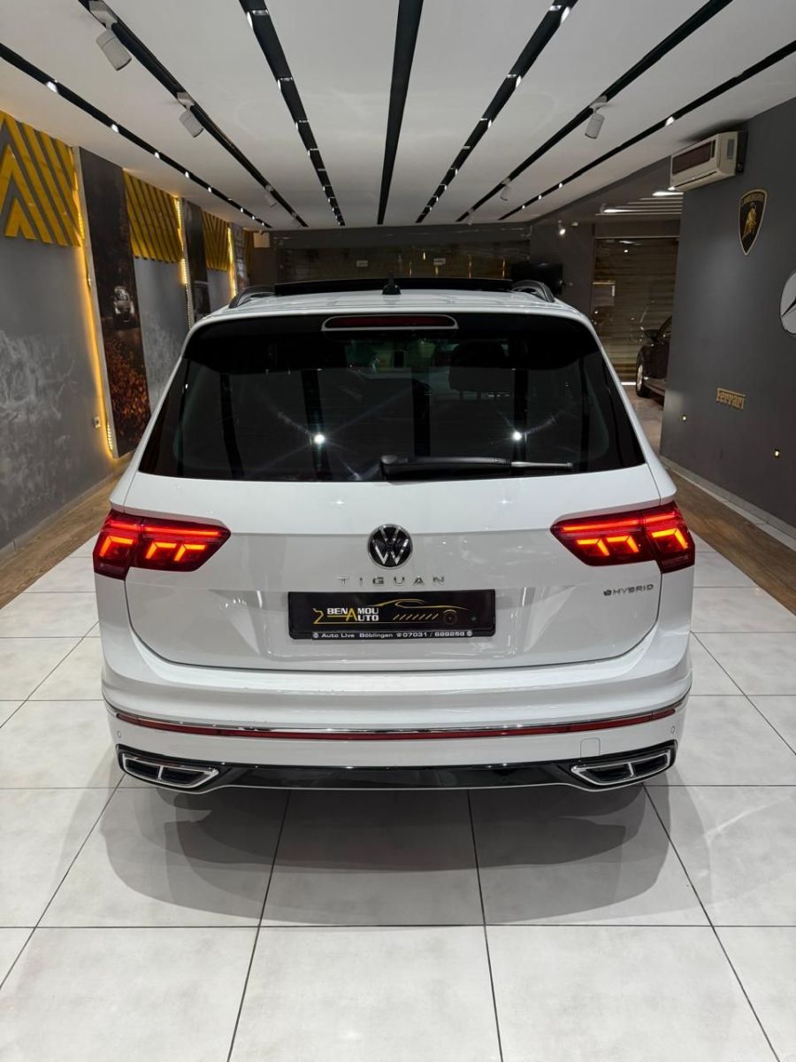 Volkswagen Tiguan R-Line à sousse - Photo 3