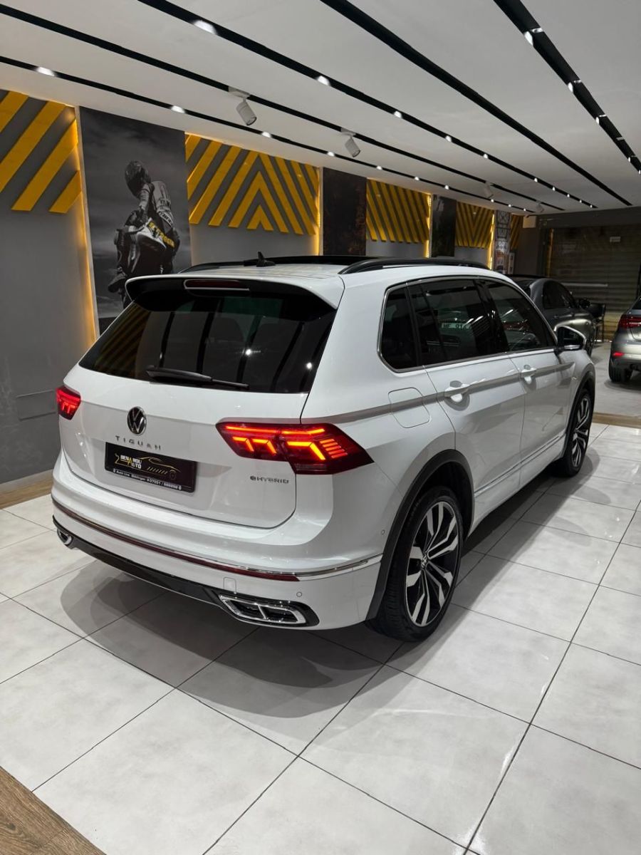Volkswagen Tiguan R-Line à sousse - Photo 6