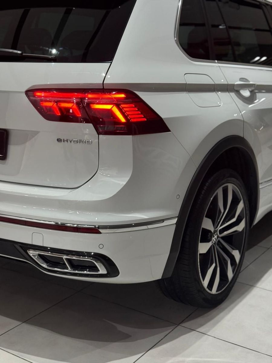 Volkswagen Tiguan R-Line à sousse - Photo 7