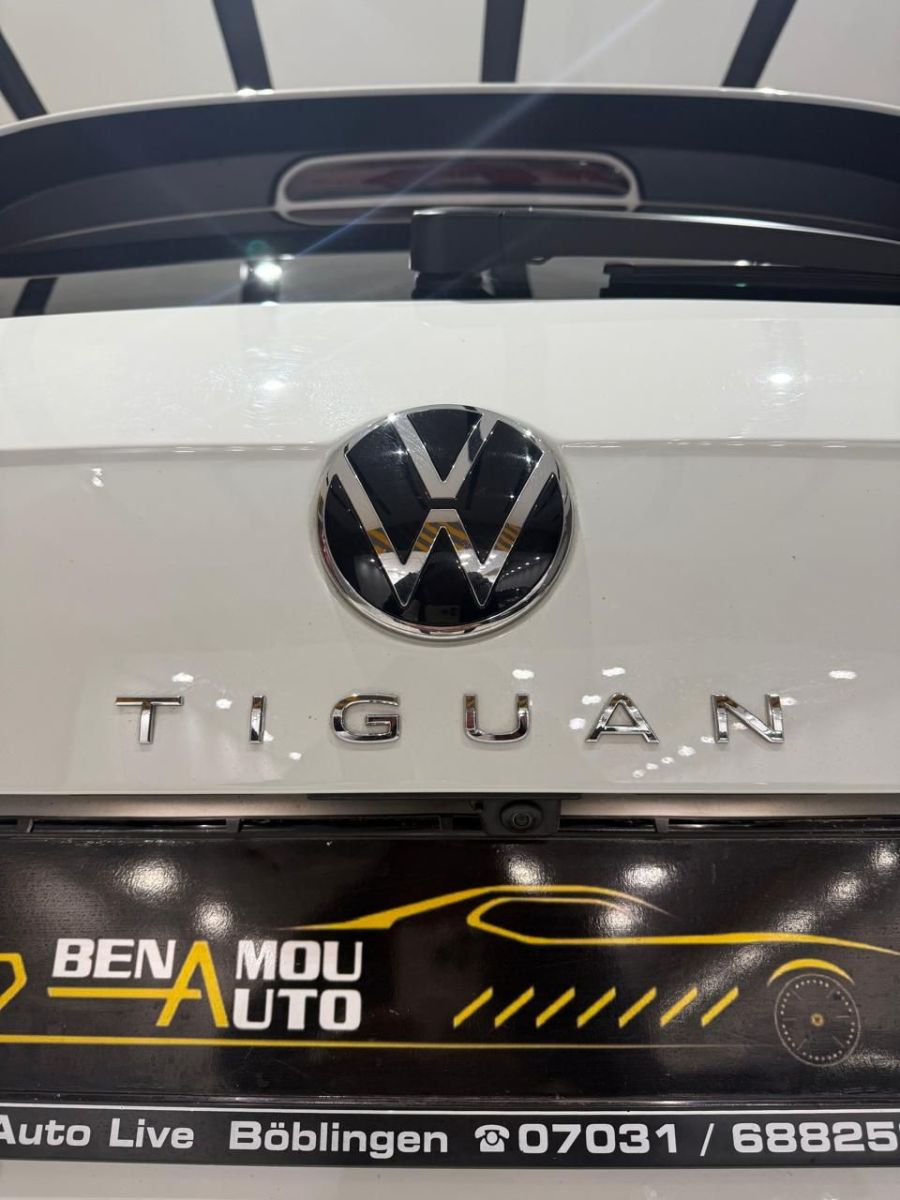 Volkswagen Tiguan R-Line à sousse - Photo 8