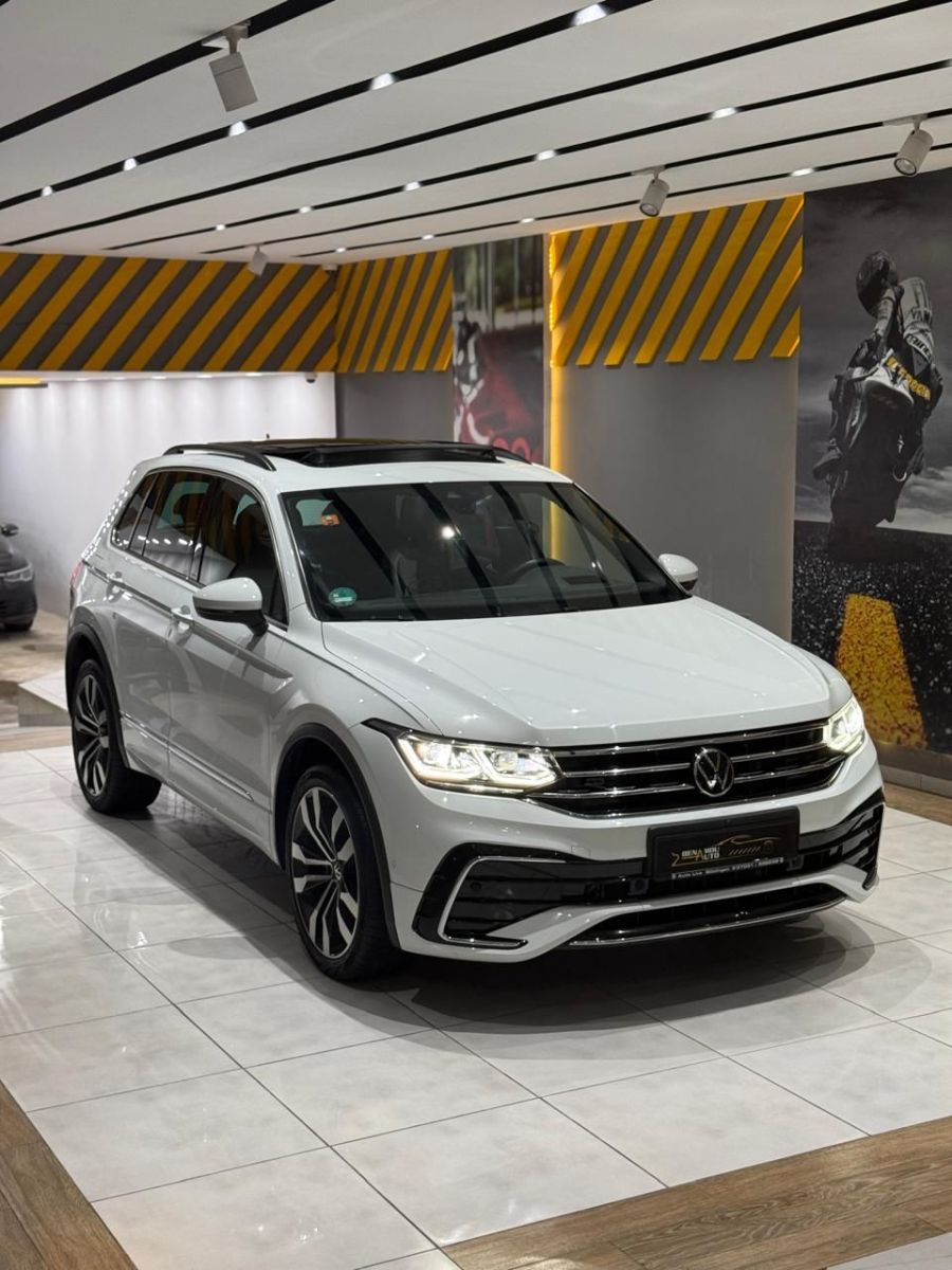 Volkswagen Tiguan R-Line à sousse - Photo 12