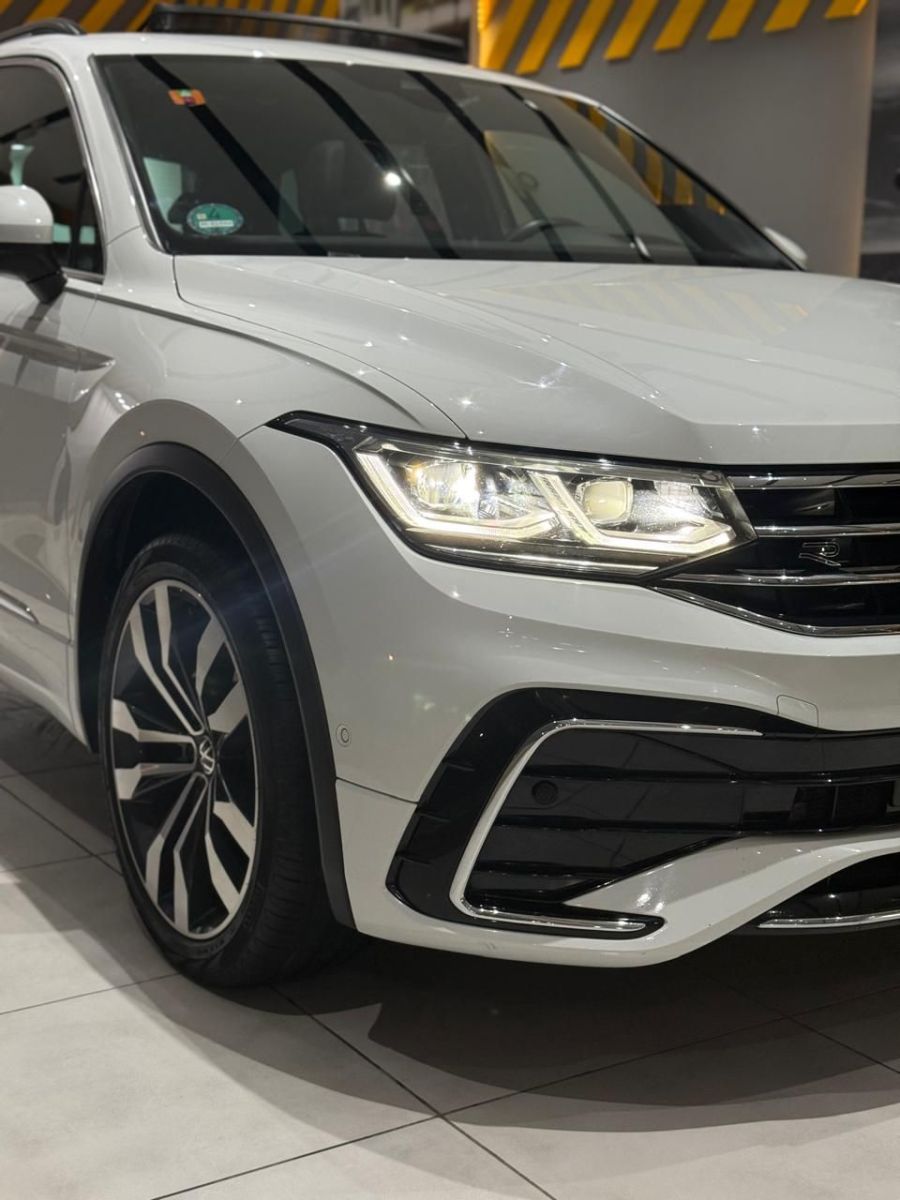 Volkswagen Tiguan R-Line à sousse - Photo 13