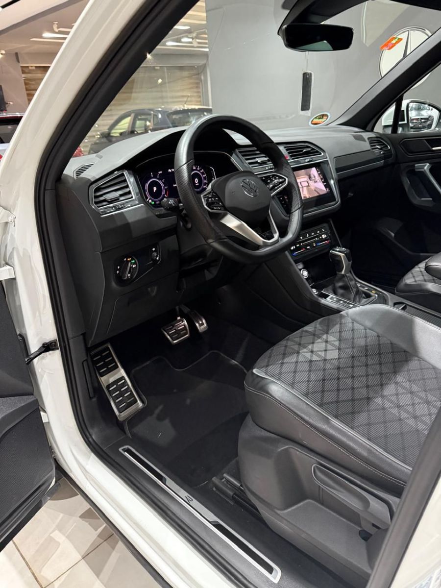 Volkswagen Tiguan R-Line à sousse - Photo 18