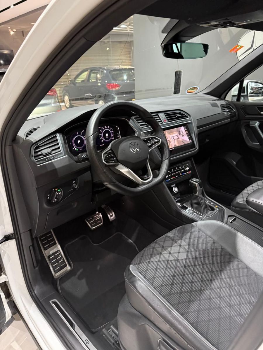 Volkswagen Tiguan R-Line à sousse - Photo 19