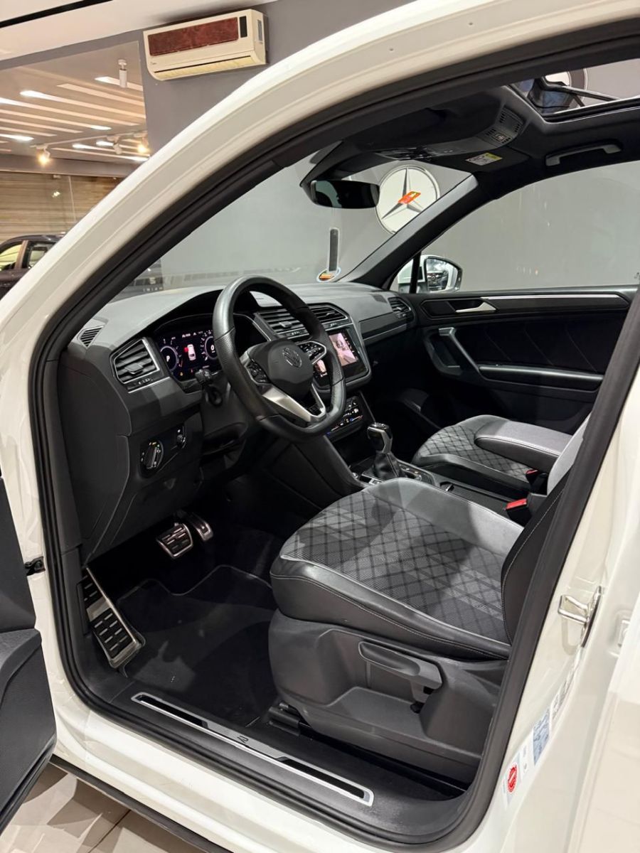 Volkswagen Tiguan R-Line à sousse - Photo 22