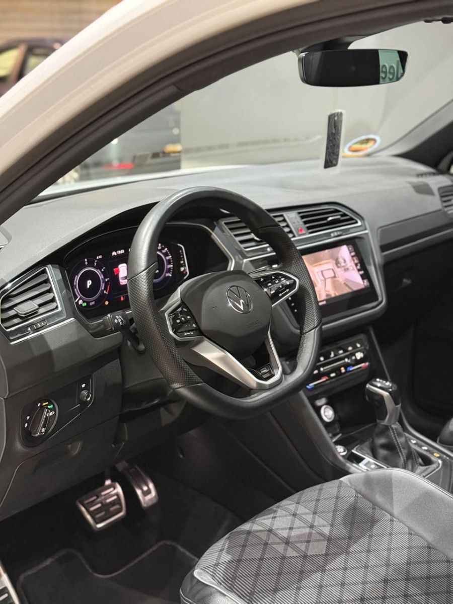 Volkswagen Tiguan R-Line à sousse - Photo 23