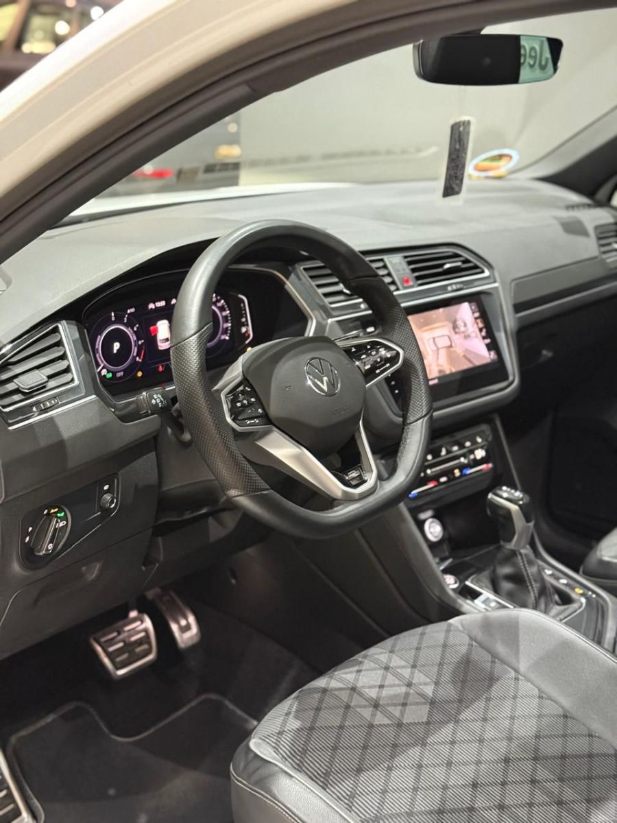 Volkswagen Tiguan R-Line à sousse - Photo 24