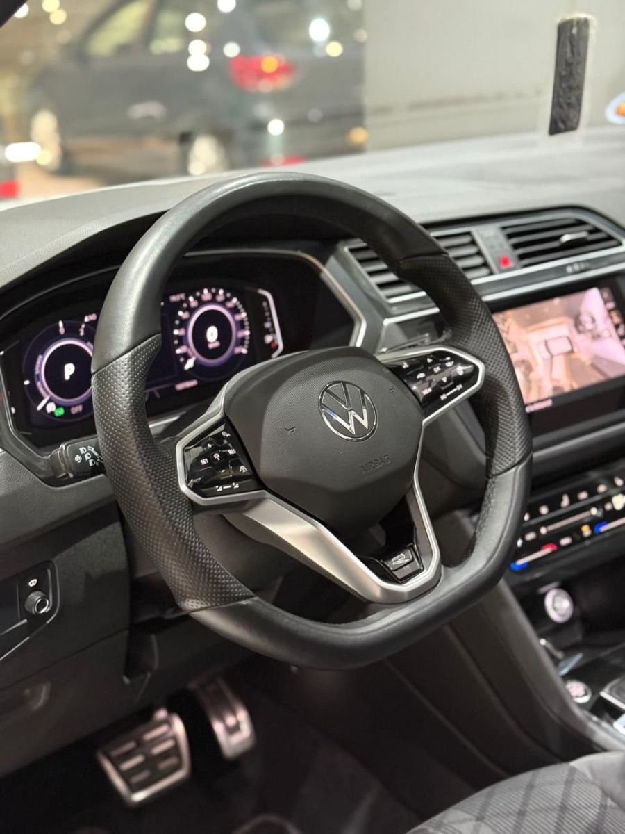Volkswagen Tiguan R-Line à sousse - Photo 25