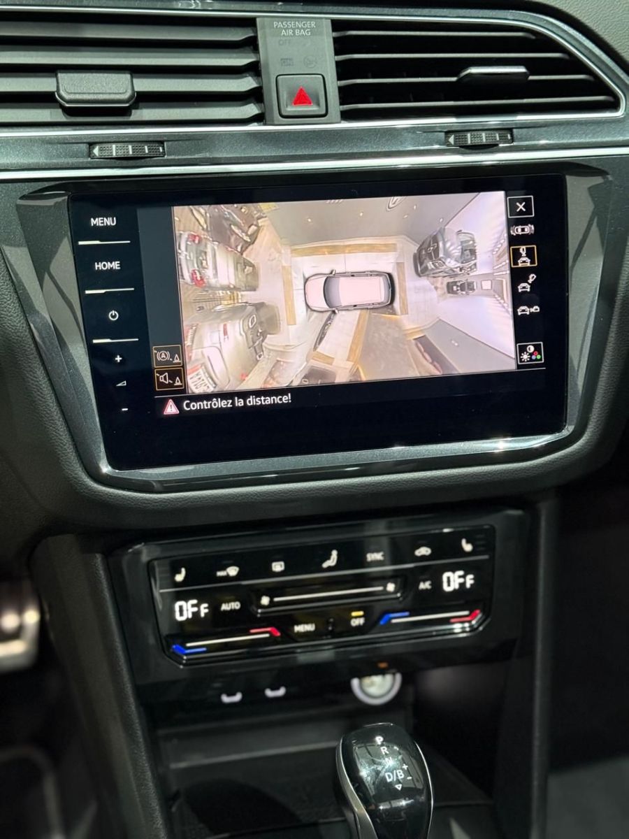 Volkswagen Tiguan R-Line à sousse - Photo 28