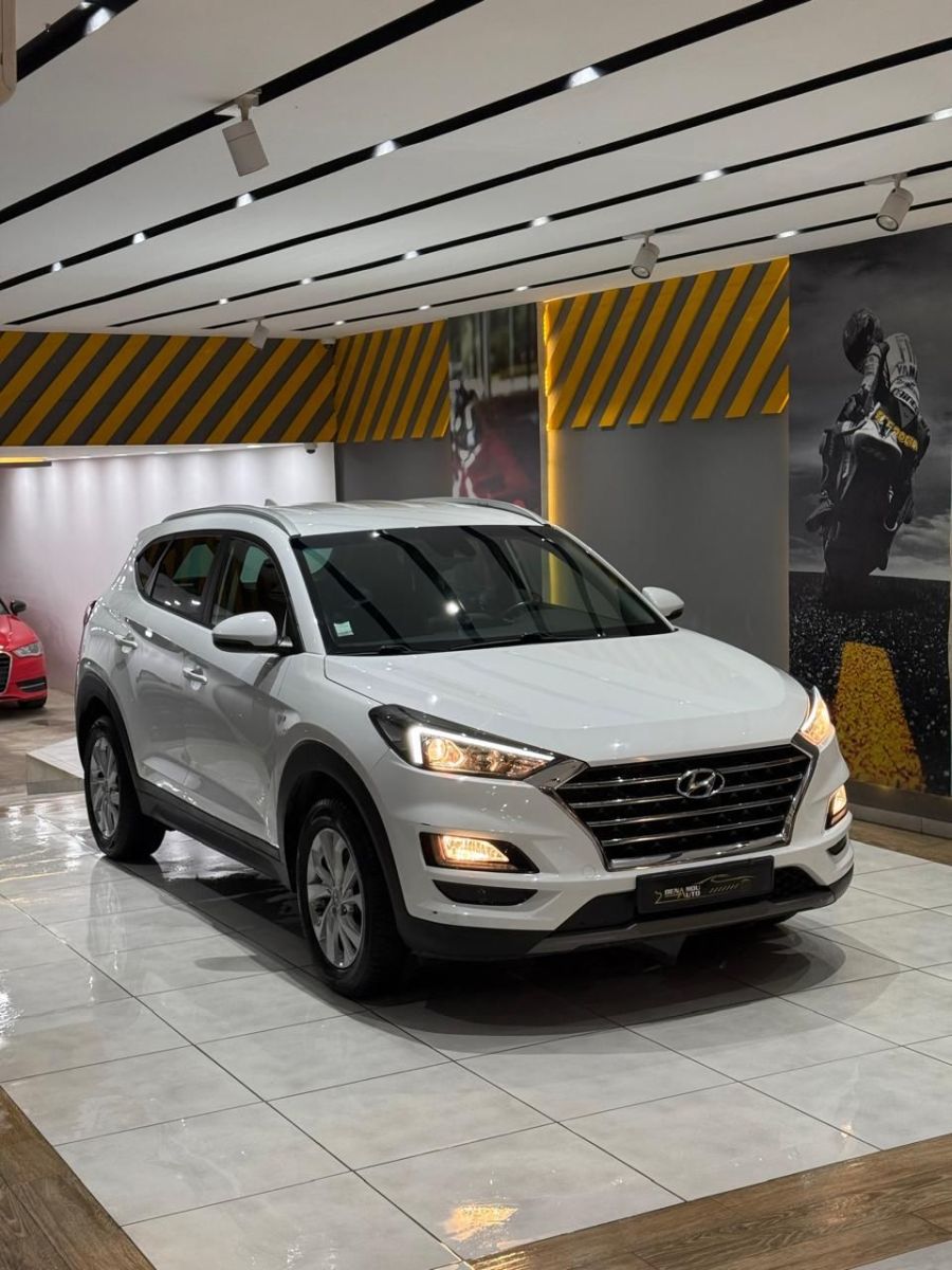Hyundai Tucson Limited à Ben Arous - Photo 9