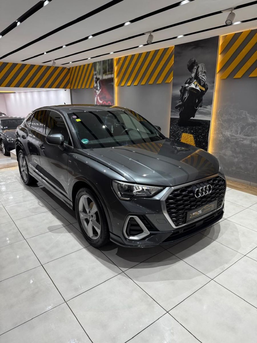 Audi Q3 Sportback 