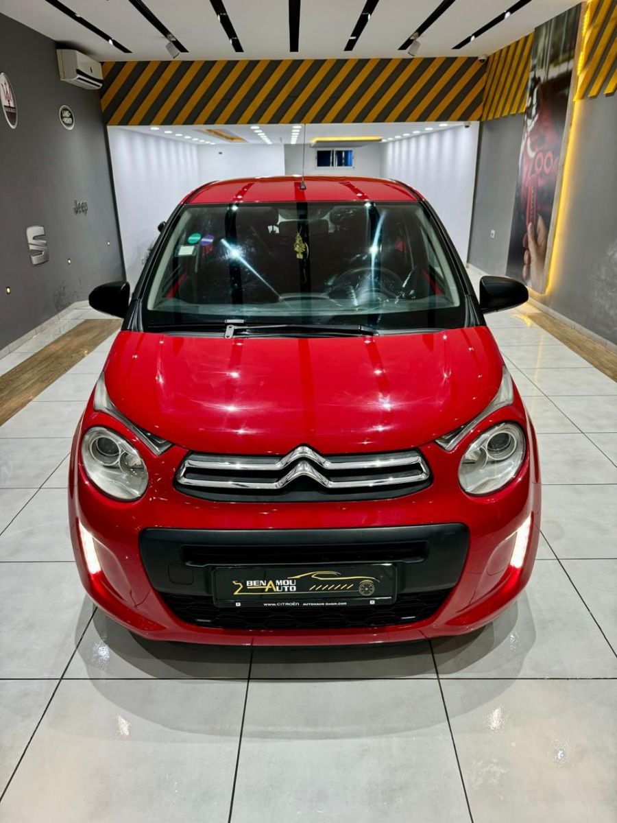 Citroën C1 TT Options à Ariana - Photo 1