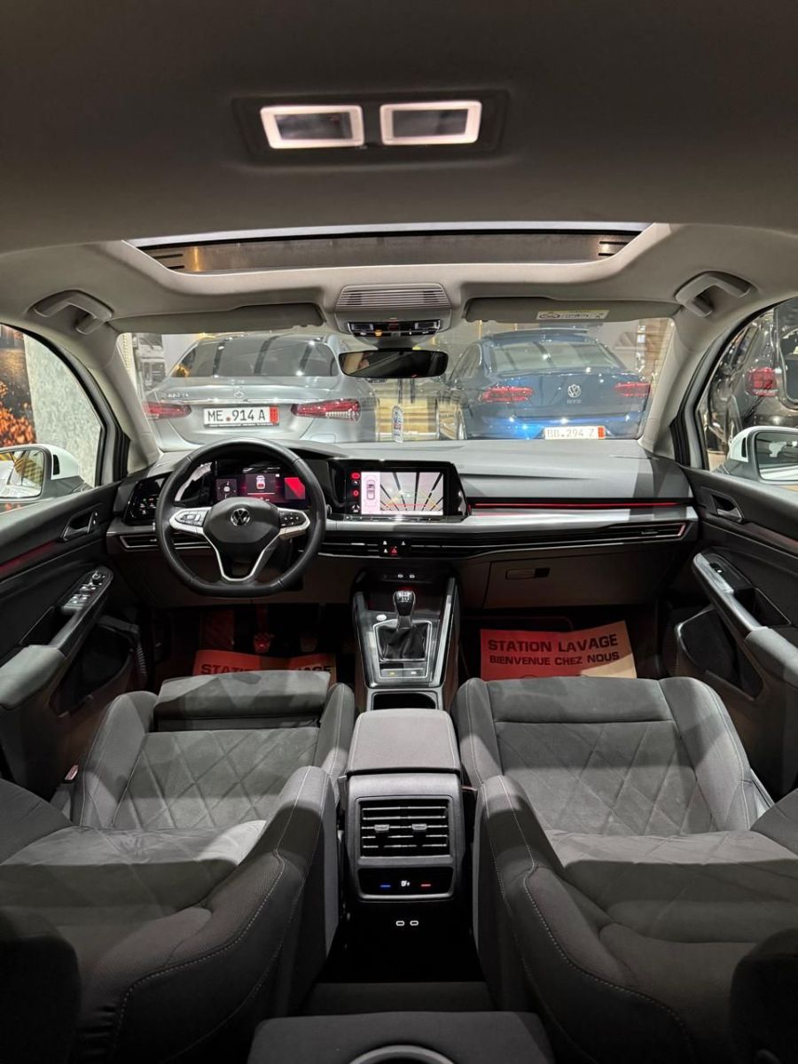 Volkswagen Golf 8 à Ben Arous - Photo 12