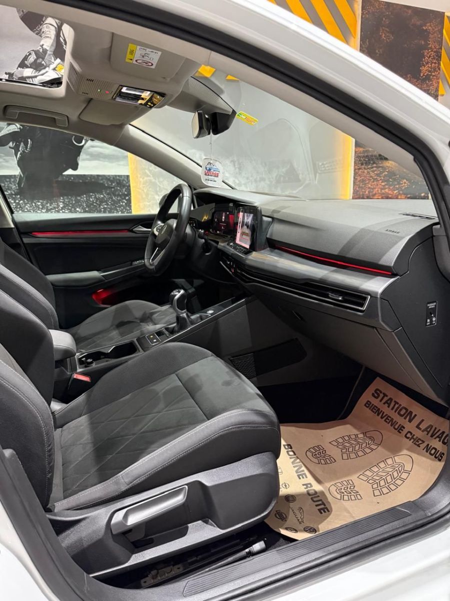 Volkswagen Golf 8 à Ben Arous - Photo 17