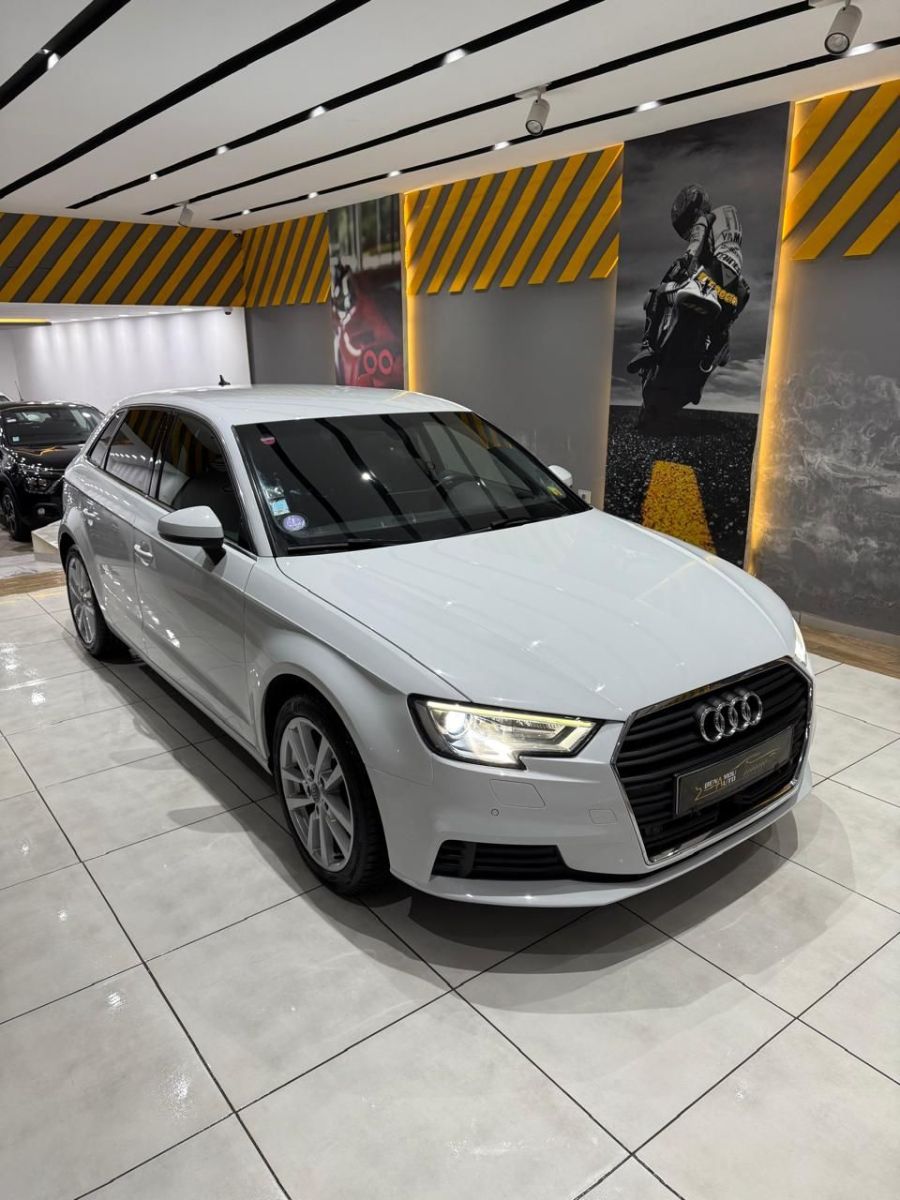 Audi A3 Sportback S-Line