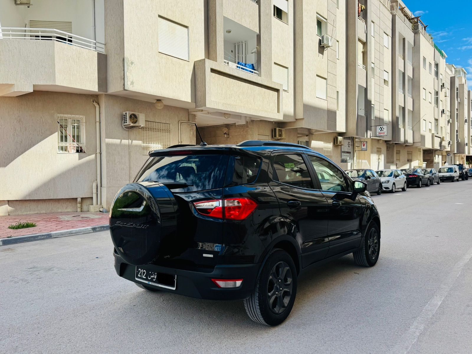 Ford Ecosport à Tunis - Photo 1