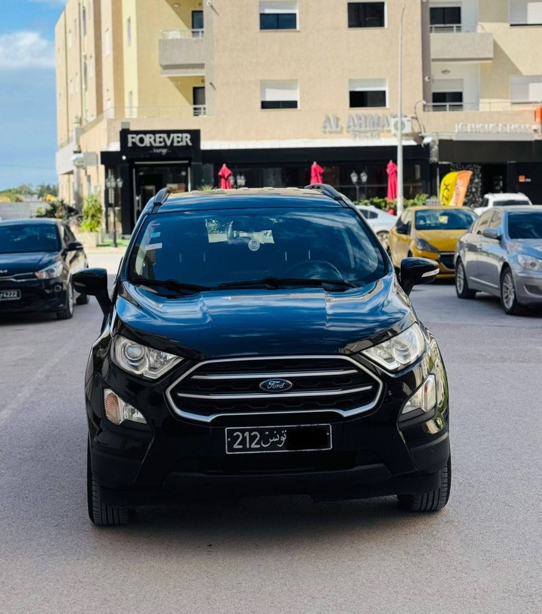 Ford Ecosport à Tunis - Photo 2