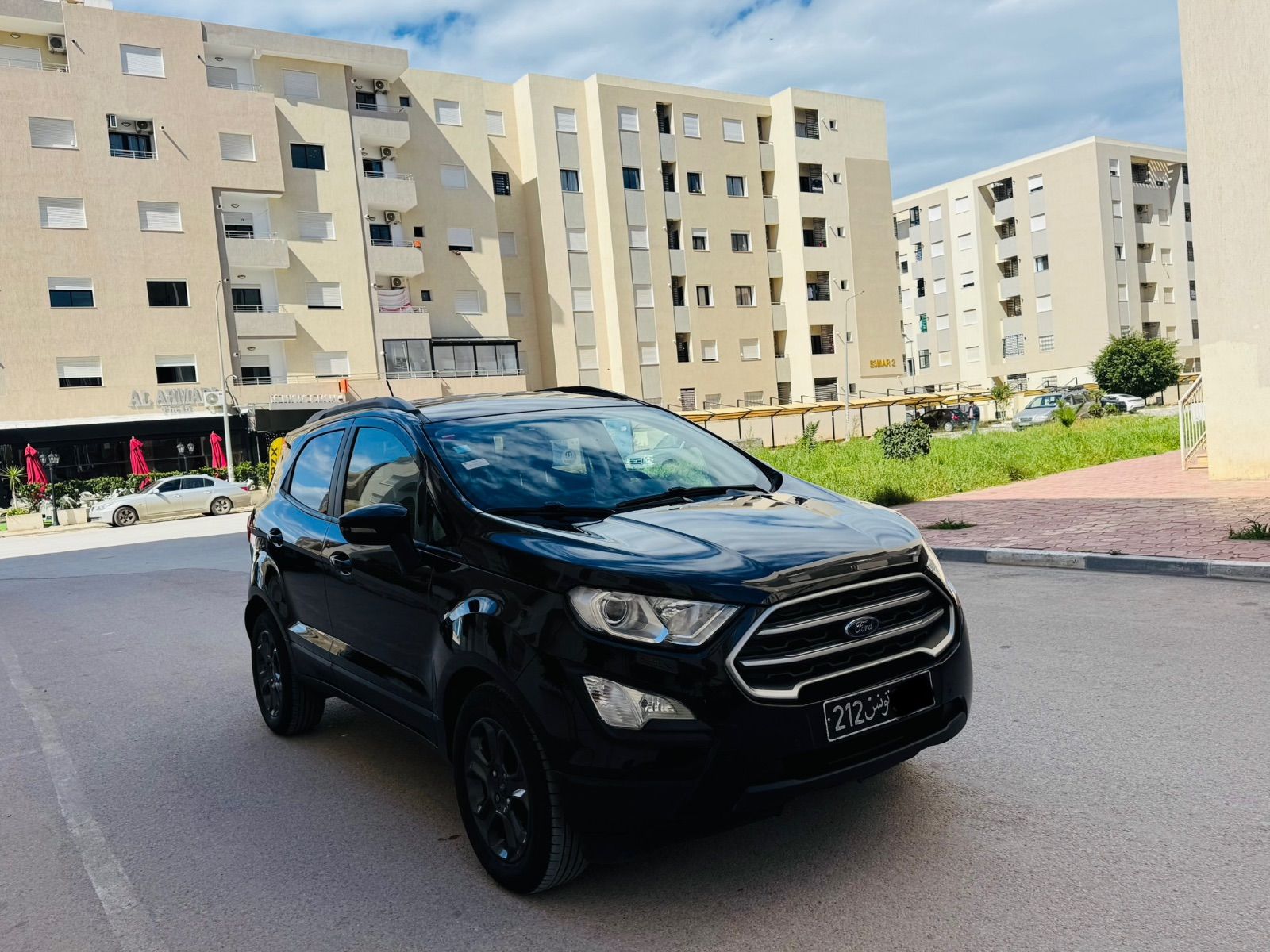 Ford Ecosport à Tunis - Photo 3
