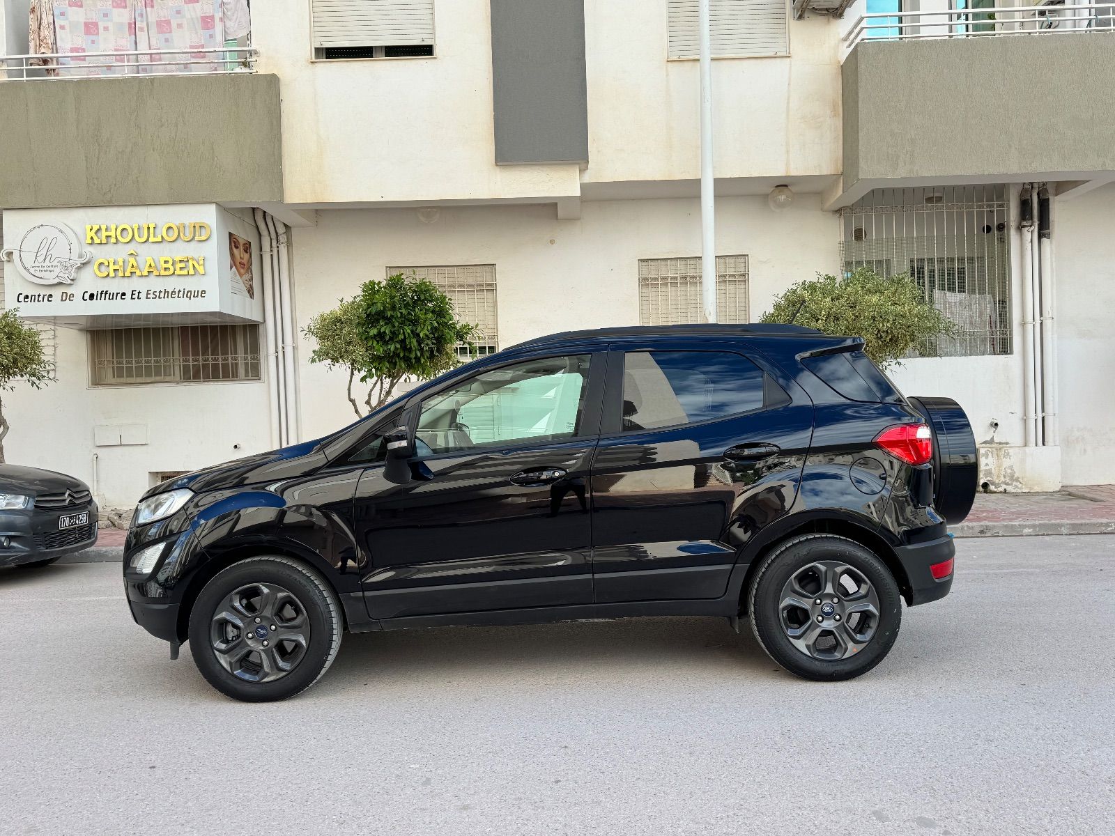 Ford Ecosport à Tunis - Photo 4