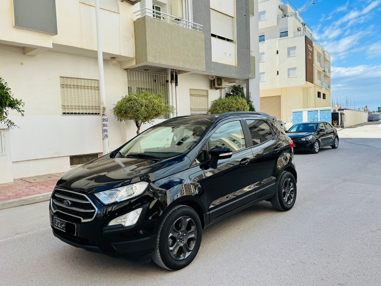 Ford Ecosport à Tunis - Photo 5