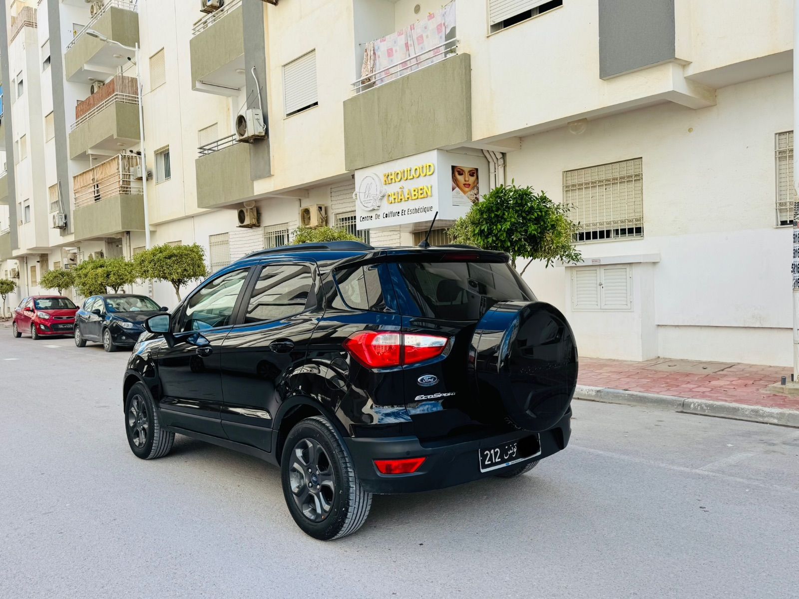 Ford Ecosport à Tunis - Photo 6