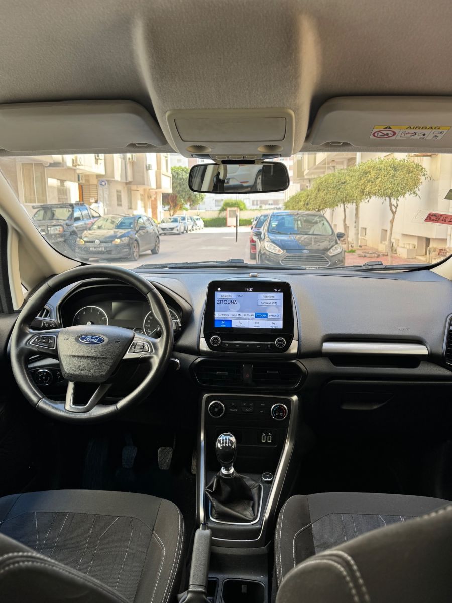 Ford Ecosport à Tunis - Photo 7