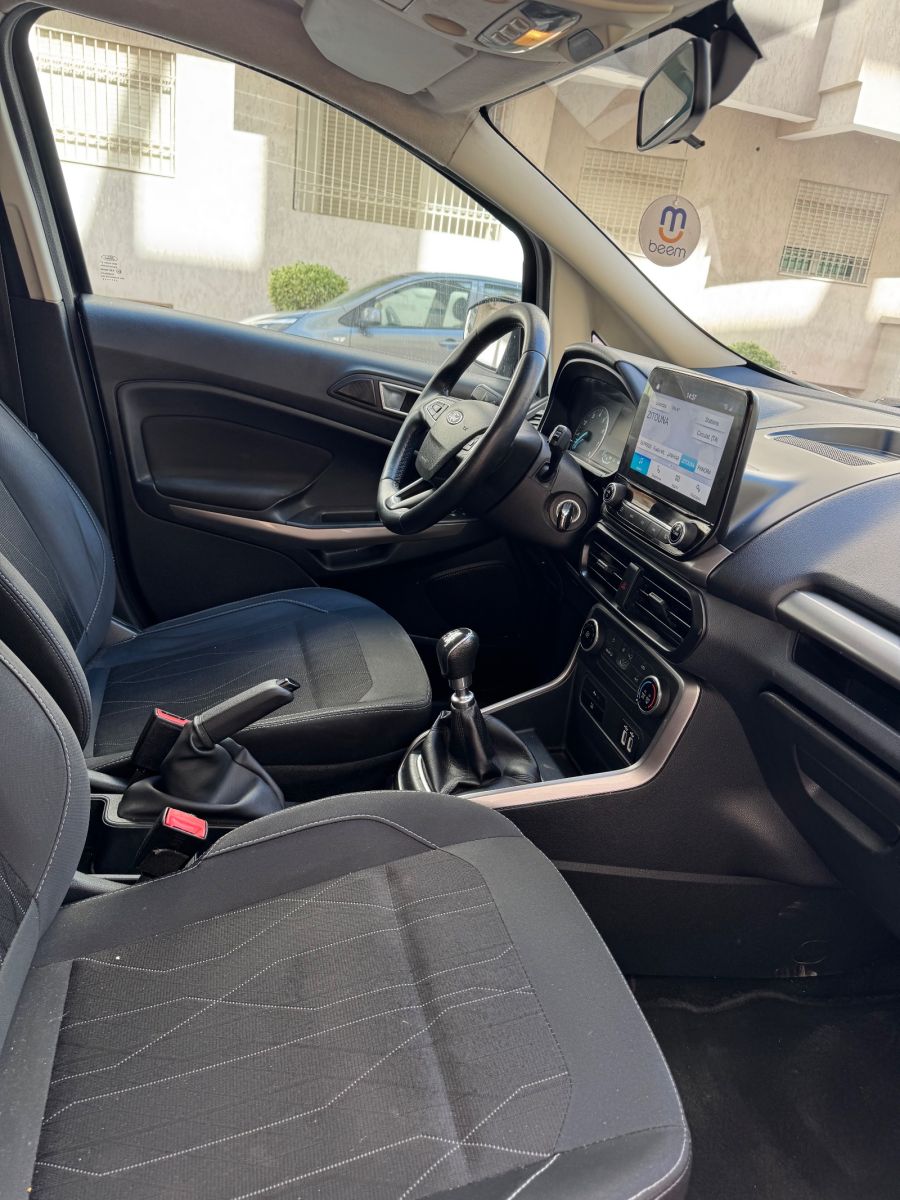 Ford Ecosport à Tunis - Photo 8