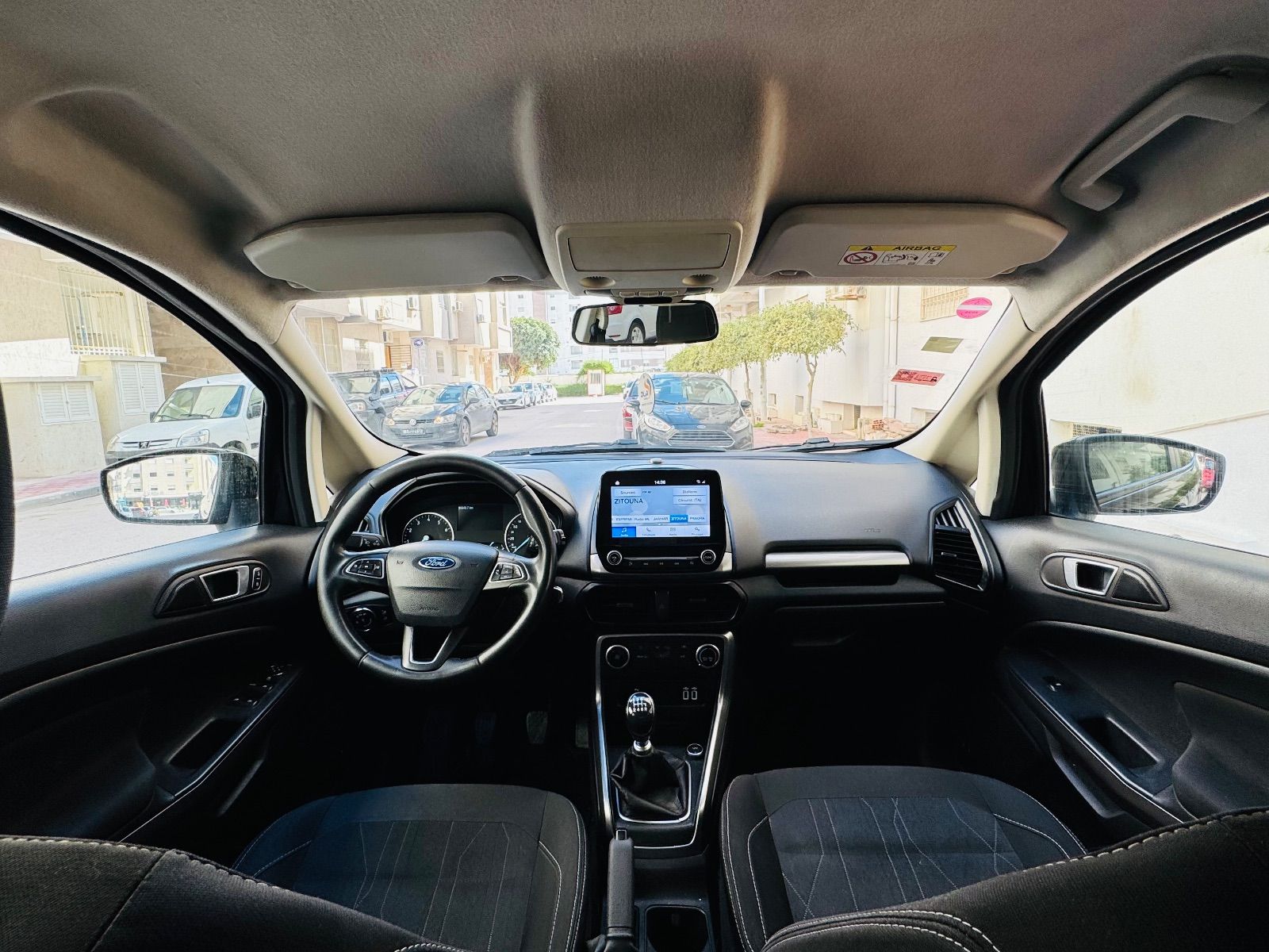 Ford Ecosport à Tunis - Photo 9