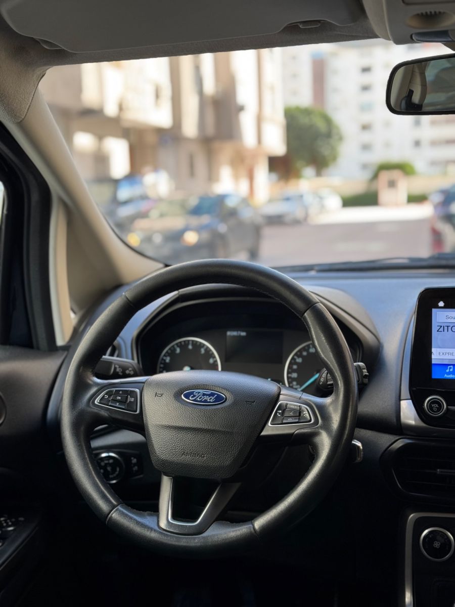 Ford Ecosport à Tunis - Photo 11