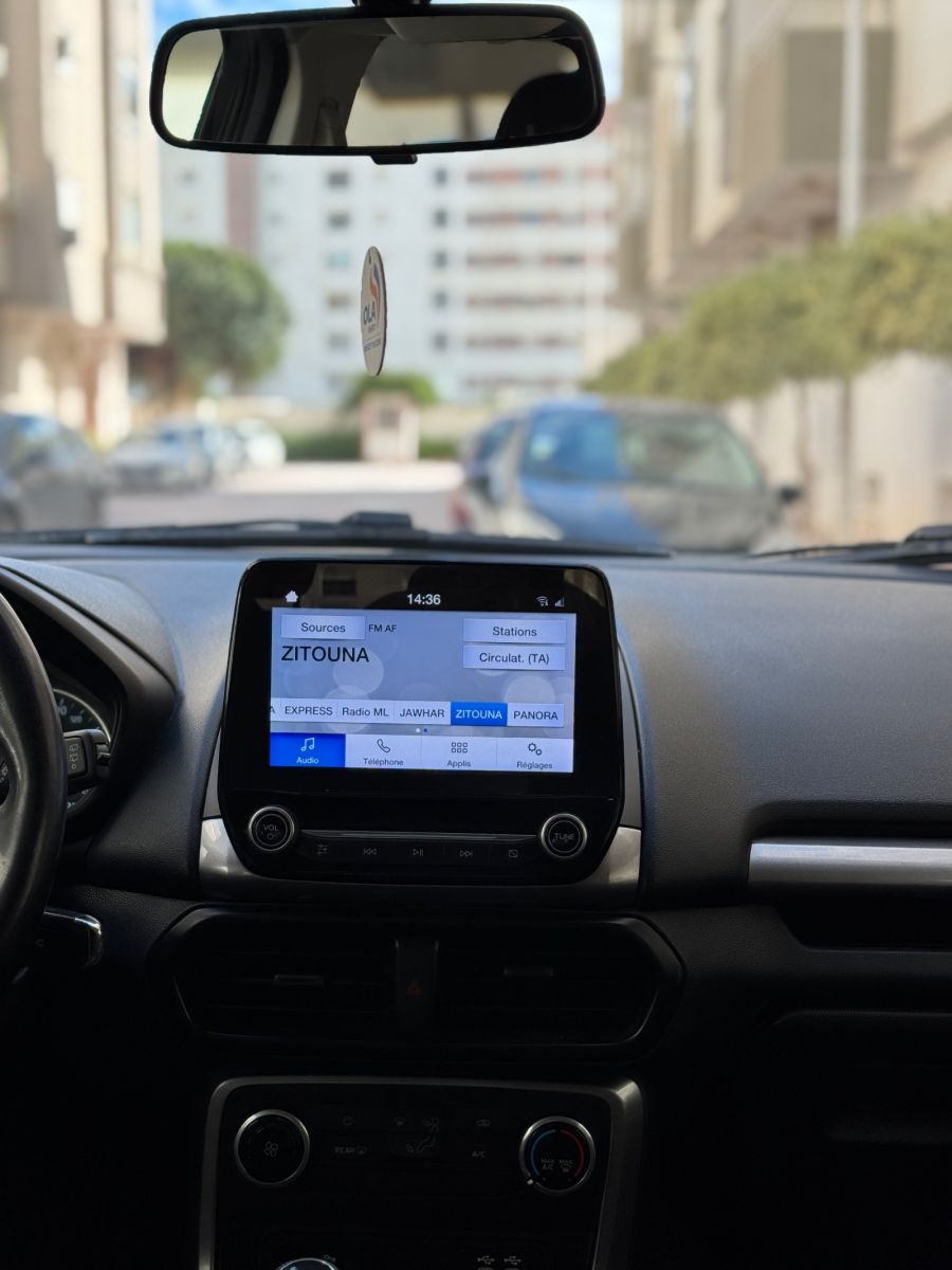 Ford Ecosport à Tunis - Photo 12