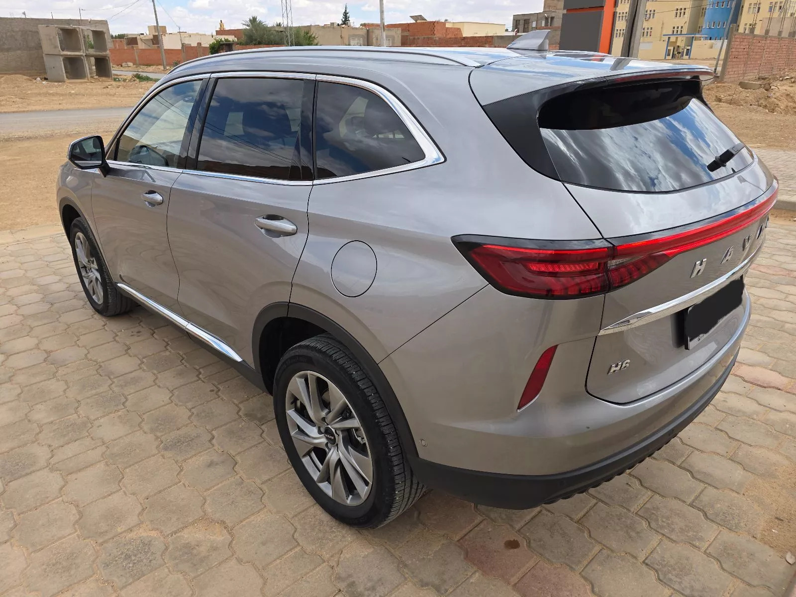 Haval H6 à Kairouan - Photo 8