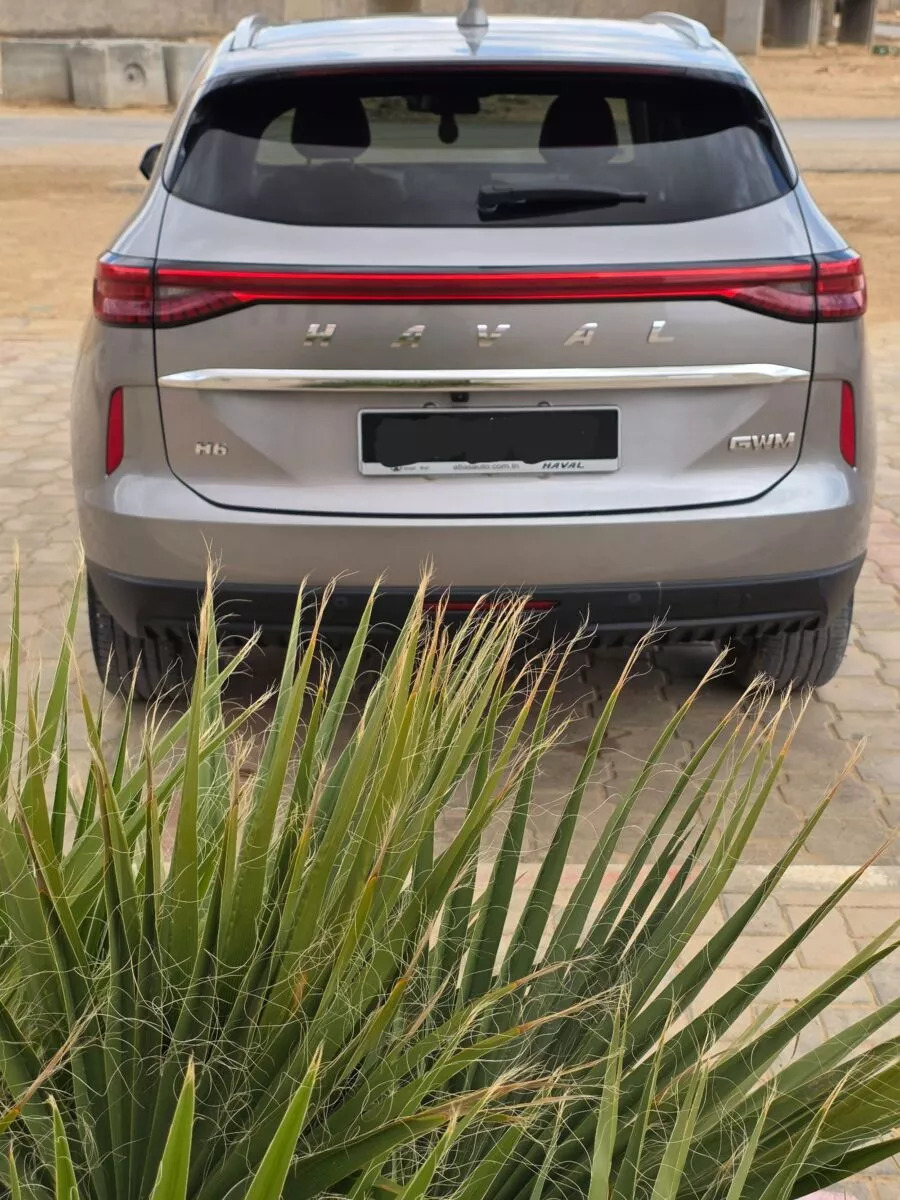 Haval H6 à Kairouan - Photo 12