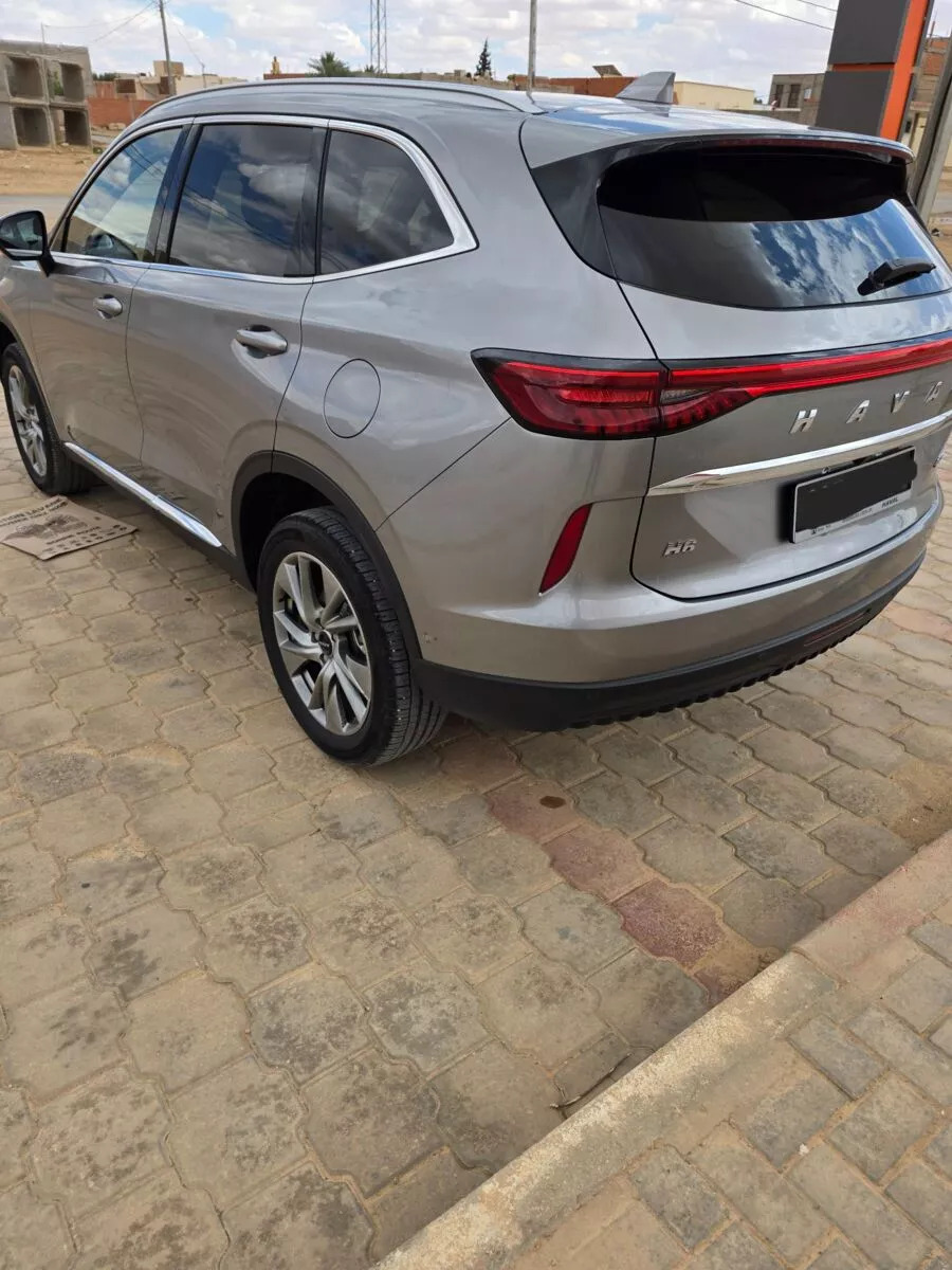 Haval H6 à Kairouan - Photo 14
