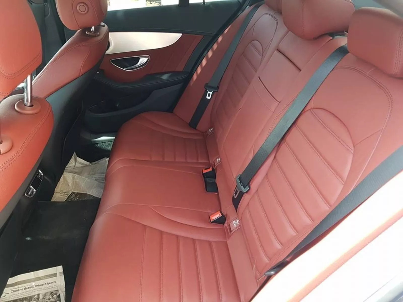 Mercedes-Benz Classe C Avantgarde à Ben Arous - Photo 5