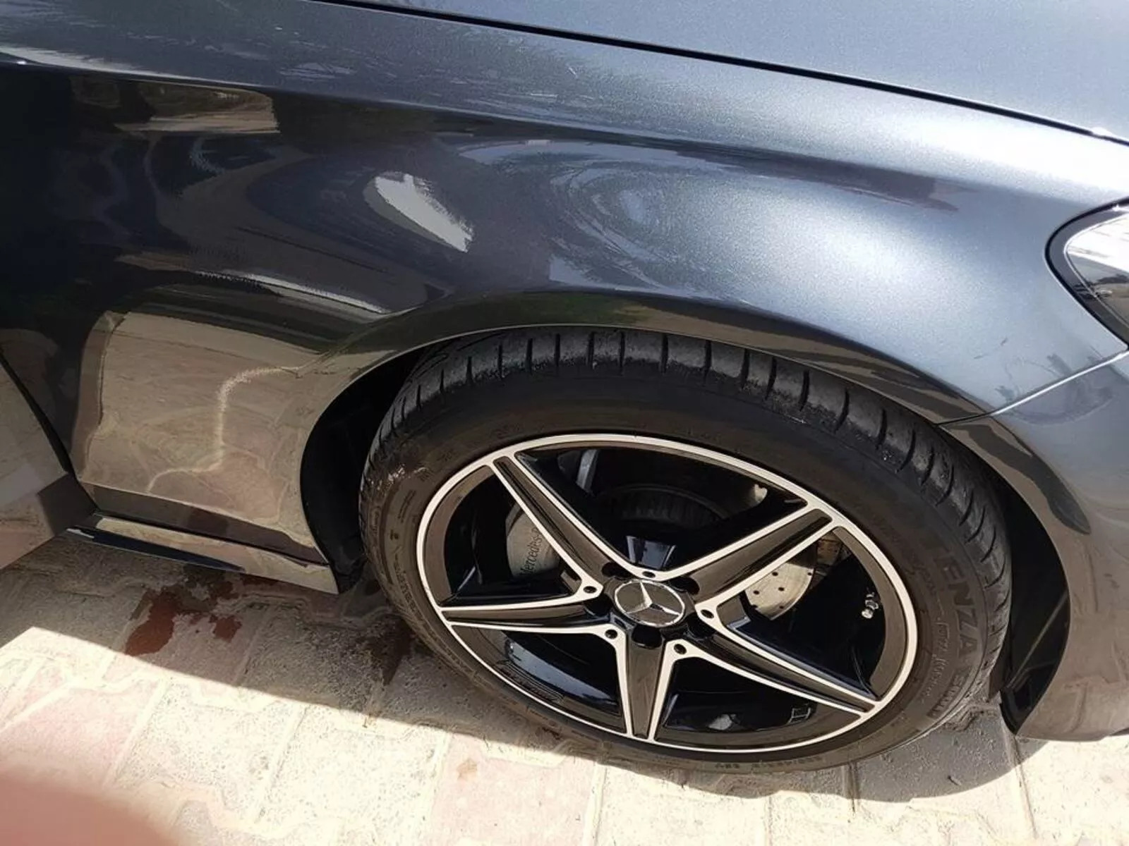 Mercedes-Benz Classe C Avantgarde à Ben Arous - Photo 6