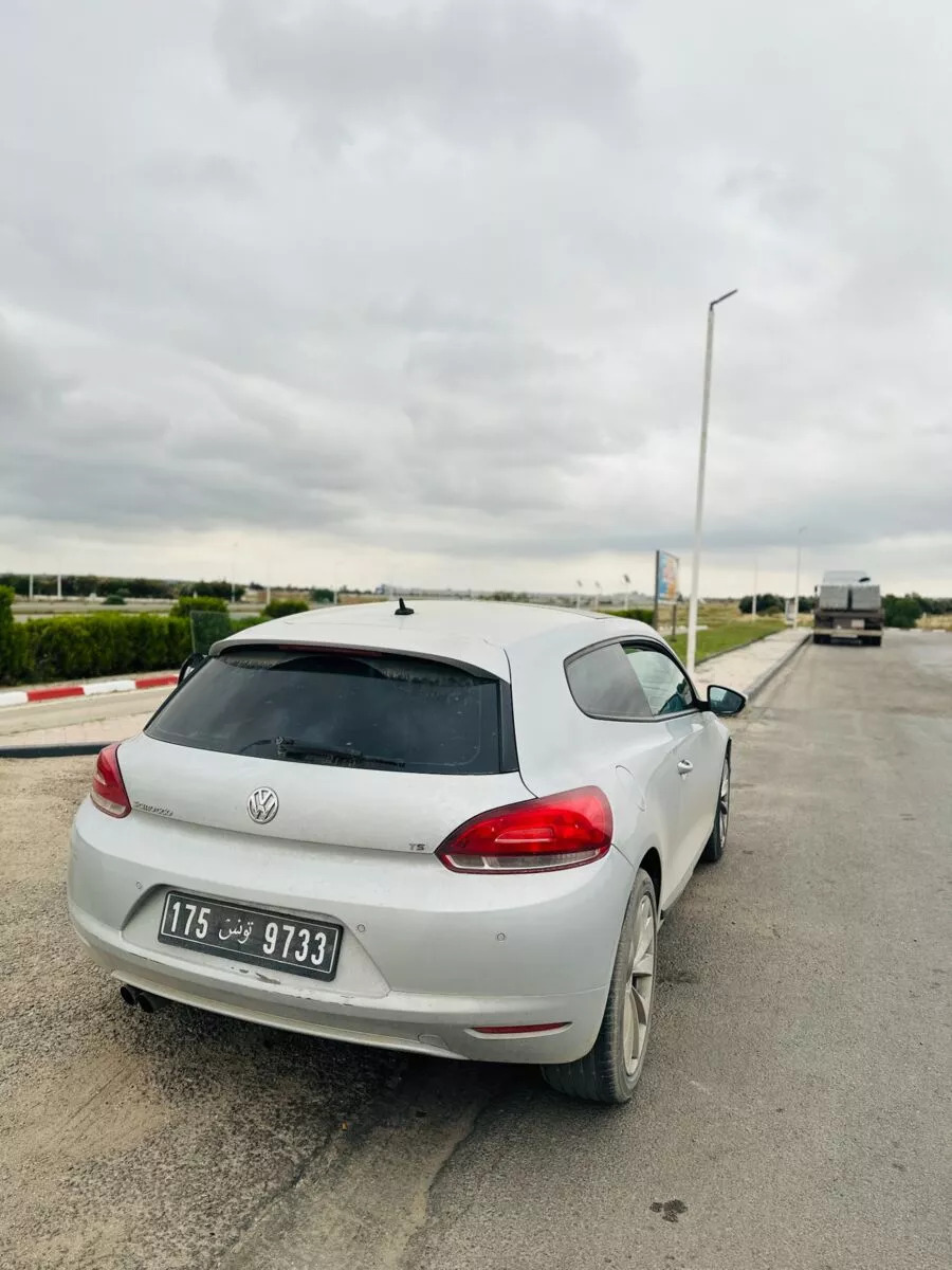 Volkswagen Scirocco à Tunis - Photo 3