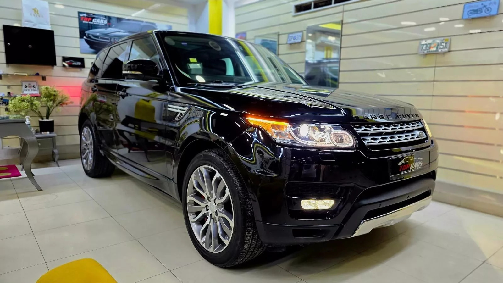 Land Rover Range Rover Sport à Ben Arous - Photo 1