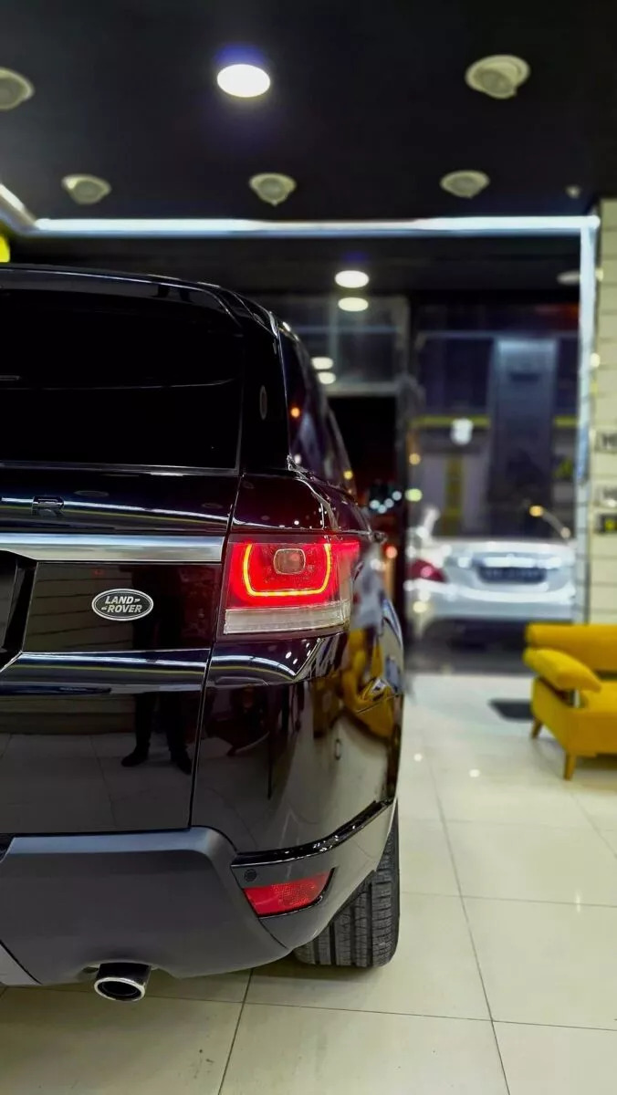 Land Rover Range Rover Sport à Ben Arous - Photo 4